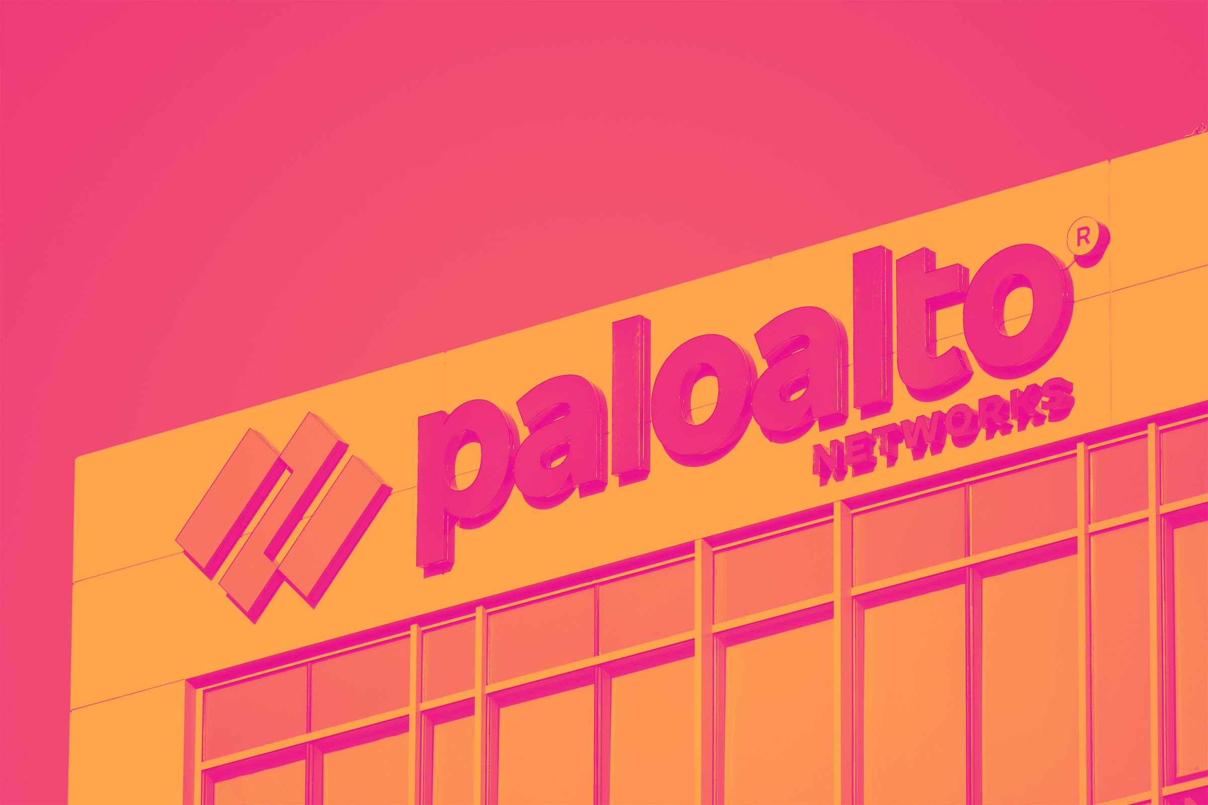 Palo Alto Networks Cover Image