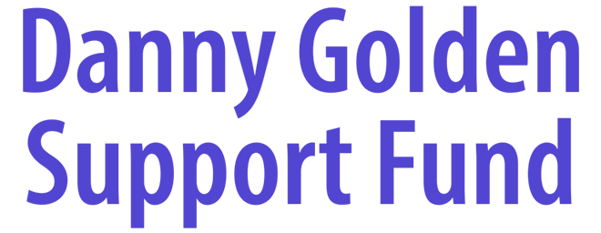 Danny Golden Support Fund Logo