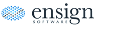 Ensign Software logo