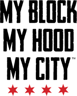 My Block, My Hood, My City Logo