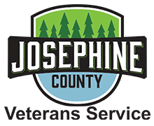 Josephine County Veterans Service Logo